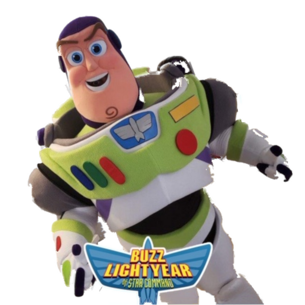At-Home Birthday party Mascot Toys Story Buzz Lightyear