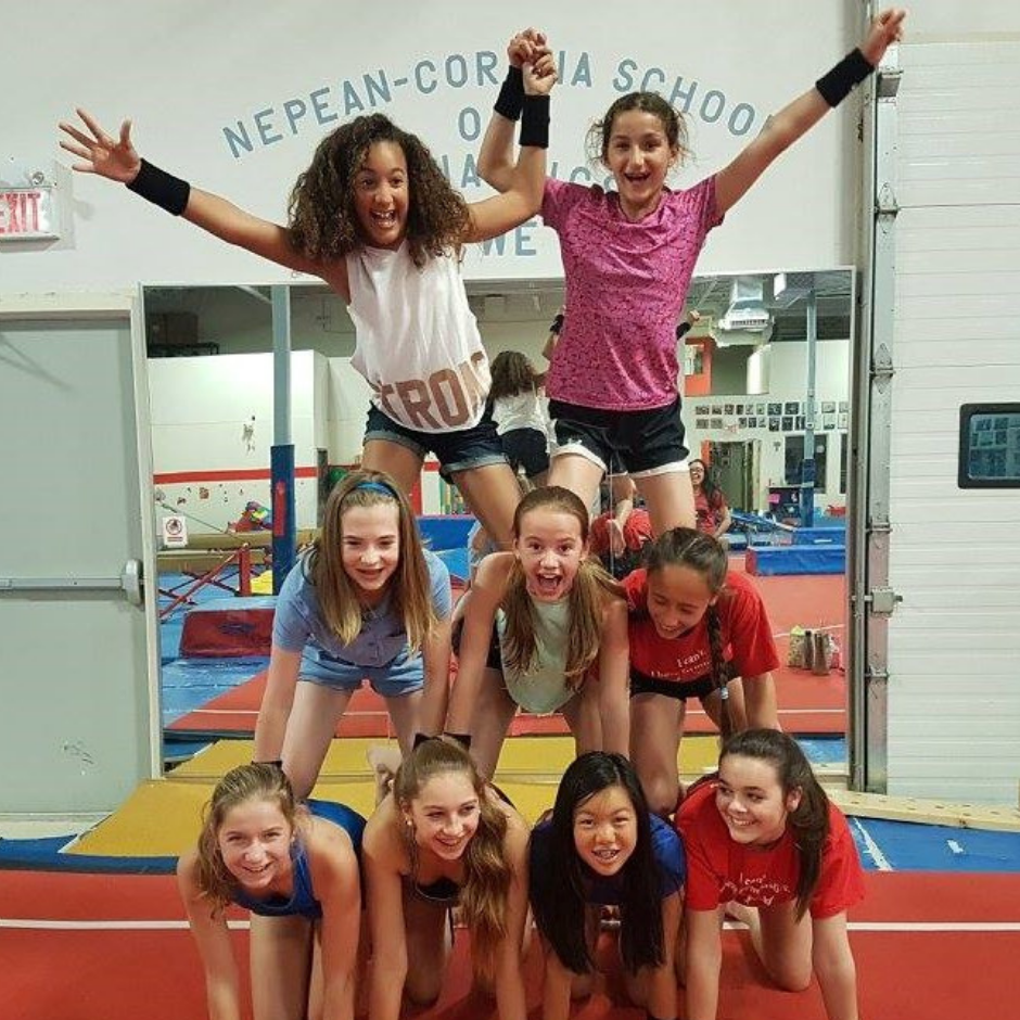 Corona School of Gymnastics