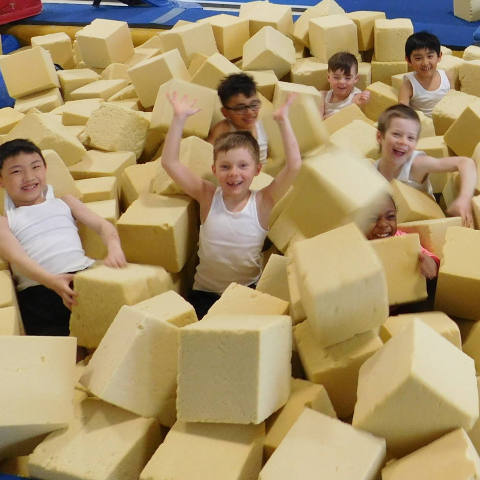 Corona School of Gymnastics