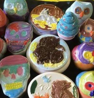 Crankspot Ceramic Studios