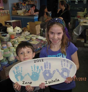 Crankspot Ceramic Studios