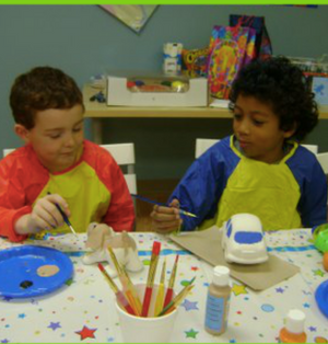 Kids party creative kids place