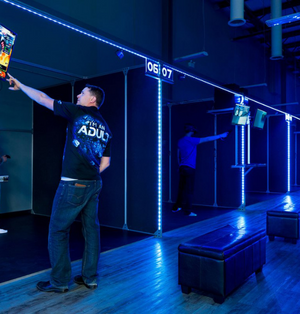 Ctrl V - Virtual Reality