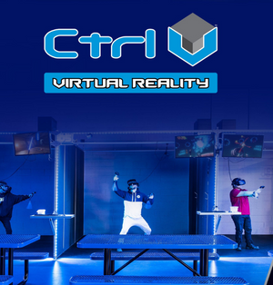 Ctrl V - Virtual Reality