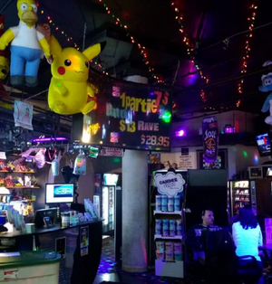 Darkzone Laval Laser Tag - Kids Party Package