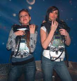Darkzone Laval Laser Tag - Kids Party Package