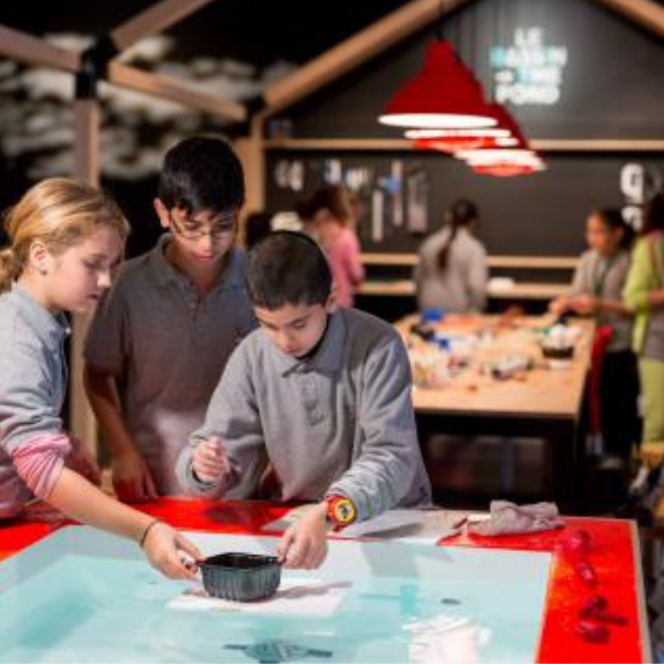 Montreal Science Centre