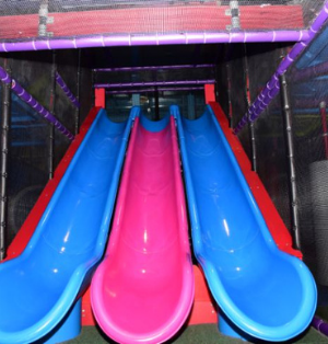 Kids party Epic planet fun