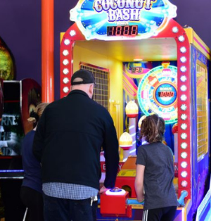 Kids party Epic planet fun