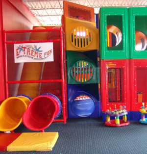 Kids party Extreme fun