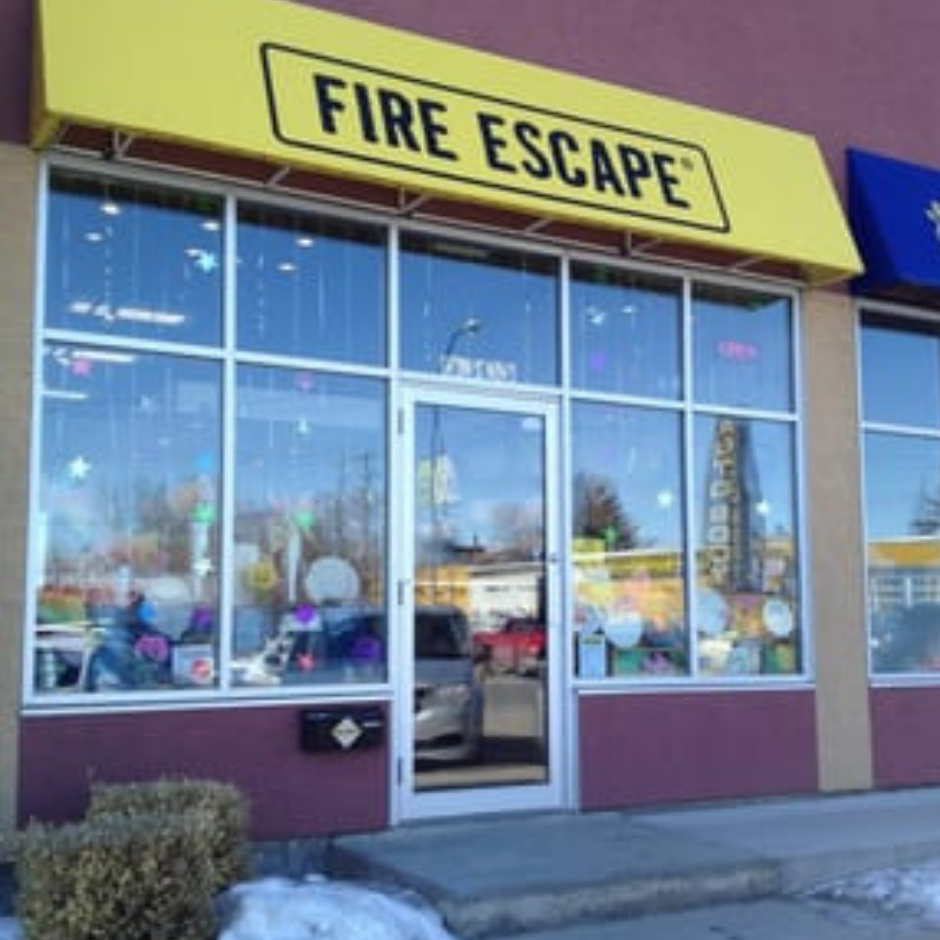 Fire Escape Kids Party Package