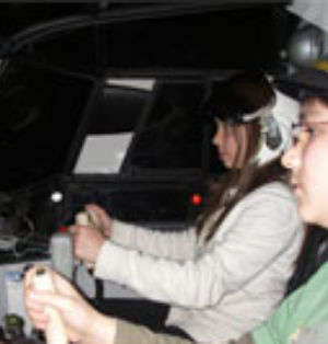 Kids party flightmaster north york