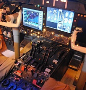 Kids party flightmaster north york