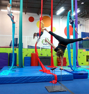 Flip Factory Kids Party Package