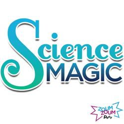 Magic with Science Party with Chamelea Science Center