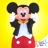 At-Home Birthday party Mascot Mickey Mouse