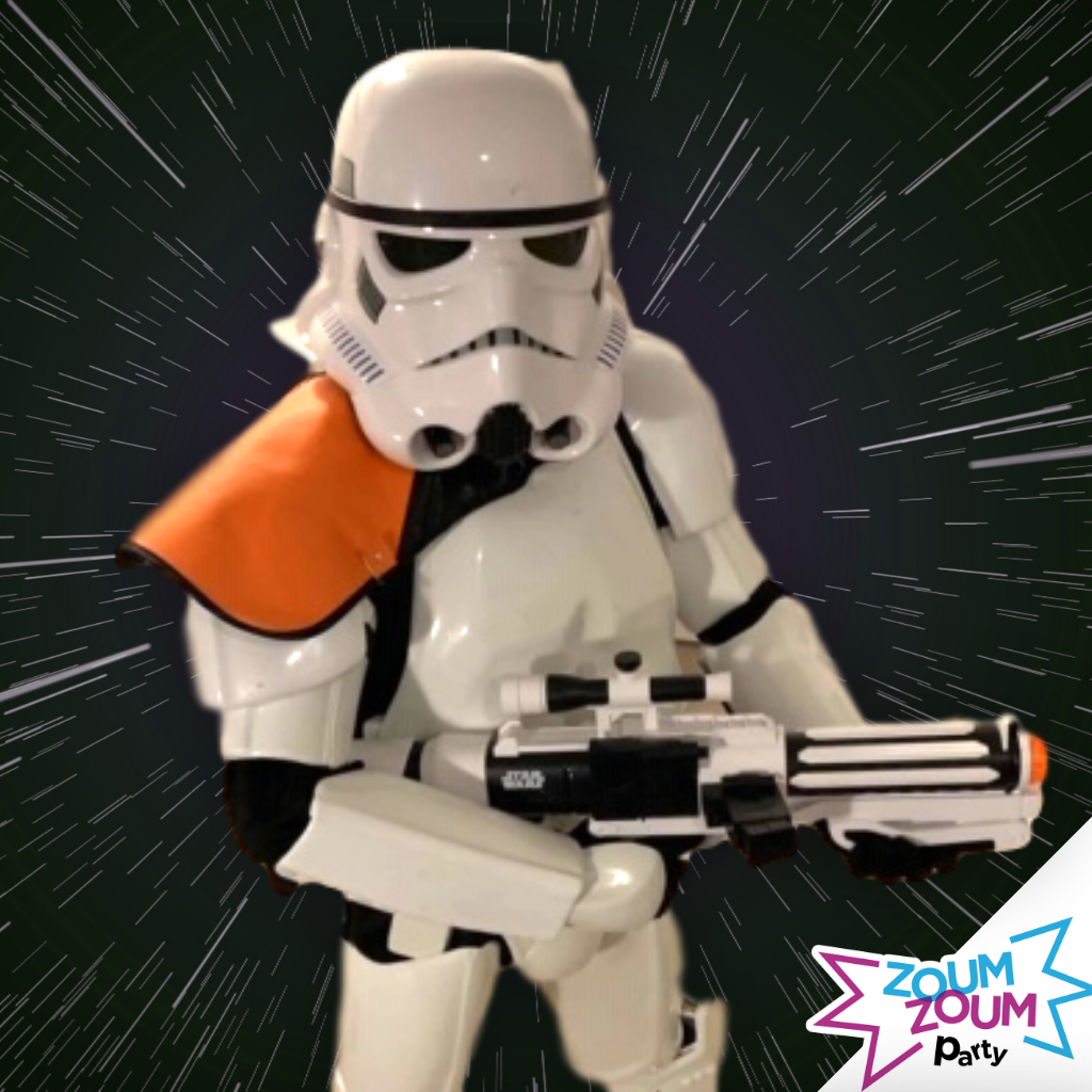 At-Home Birthday Superheros Star Warsv
