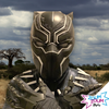 At-Home Birthday party Superheros Black Panther