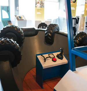 Fraser River Discovery Centre