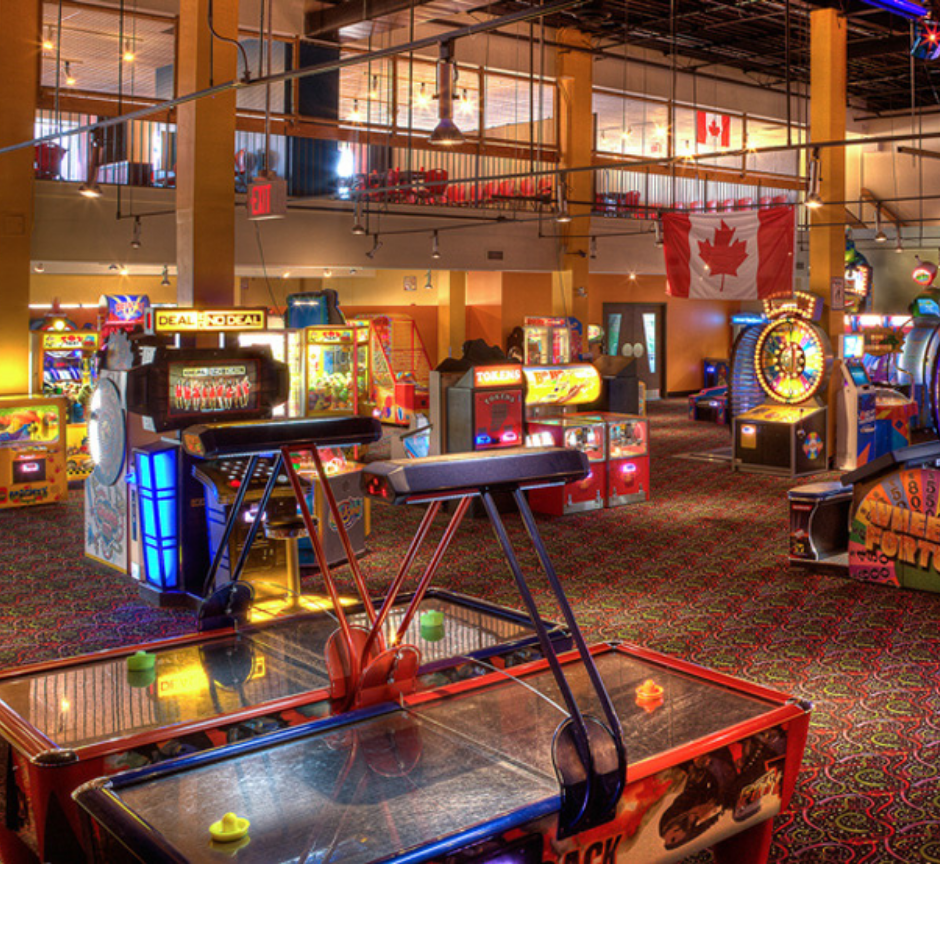 FunHaven - Kids Party Package | Zoum Zoum Party