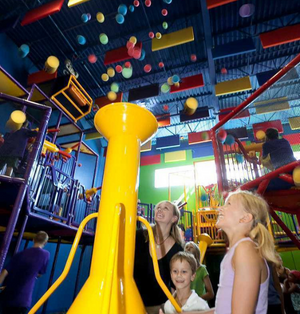 Funtropolis - Kids Party Package