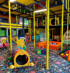 Funtropolis - Kids Party Package