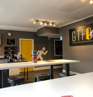 GTFO Escape Entertainment