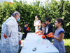 At-Home Birthday party Dry Ice Bazou