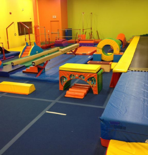 Kids party gymalaya newmarket