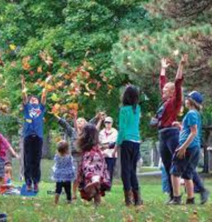 Kids party high park nature center