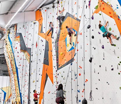 Hub Climbing Mississauga