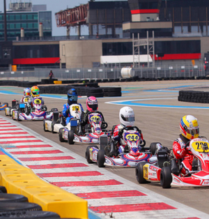 ICAR Karting - Kids Party Package