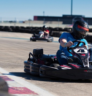 ICAR Karting - Kids Party Package