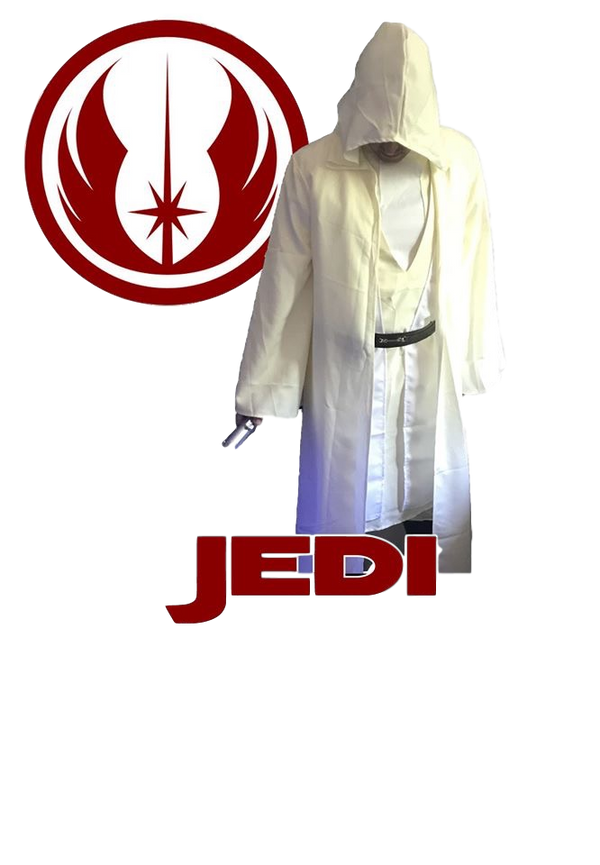 At-Home Birthday Party Superheros Jedi