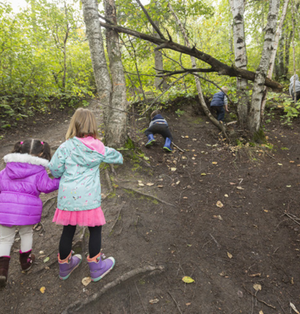 John Janzen Nature Centre