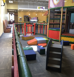 Kazoom Café - Kids Party Package