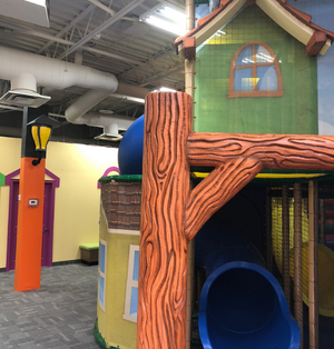 Kazoom Café - Kids Party Package