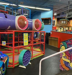 Kid Sports Indoor Playground