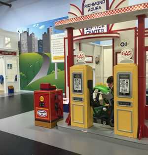 Kidtropolis