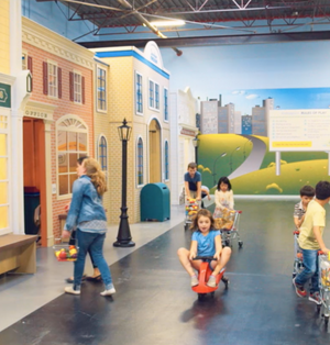 Kidtropolis