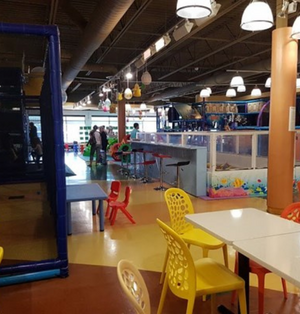 Kidzilla Fun - Kids Party Package | Zoum Zoum Party