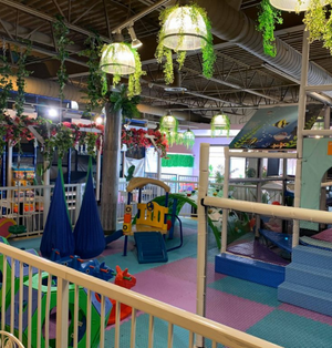 Kidzilla Fun - Kids Party Package