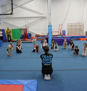Kyle Shewfelt Gymnastics Kids Party Package