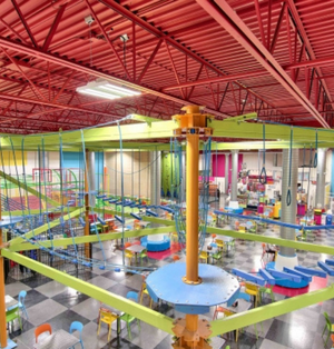 Mega Maze - Kids Party Package