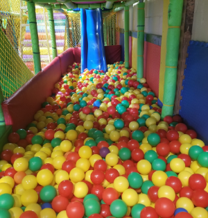 Mighty Jungle Indoor Playground