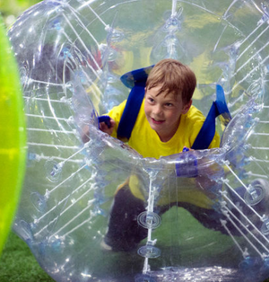 Ministry of Cricket and other Homeless Sports - Kids Party Package