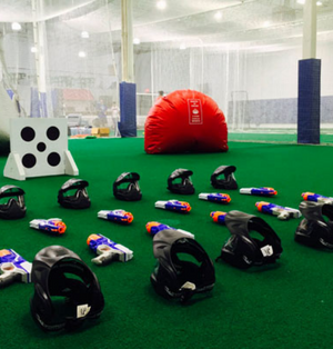 Ministry of Cricket and other Homeless Sports - Kids Party Package