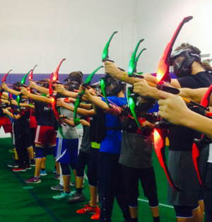 Ministry of Cricket and other Homeless Sports - Kids Party Package