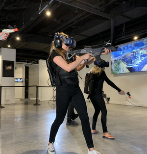 Mont VR - Kids Party Package