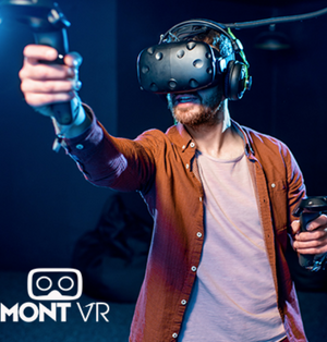 Mont VR - Kids Party Package